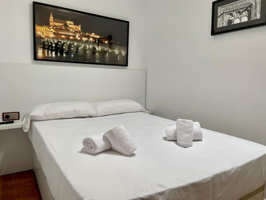 Apartmán El Rincon De La Mezquita Córdoba Exteriér fotografie